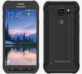 Замена экрана на телефоне Samsung Galaxy S6 Active в Новокузнецке